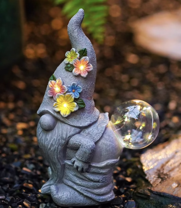 Garden Gnome!