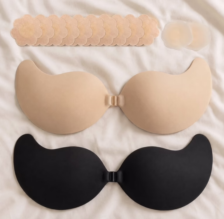 Strapless Bra!