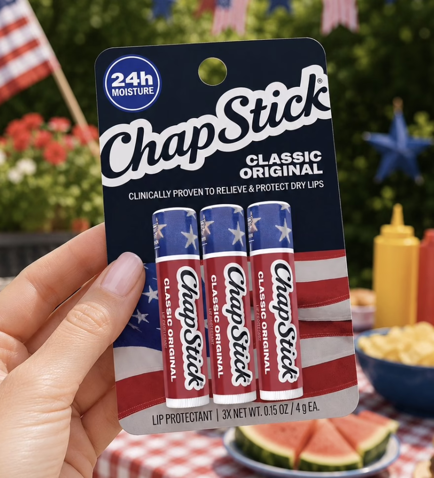 Americana Chapstick!