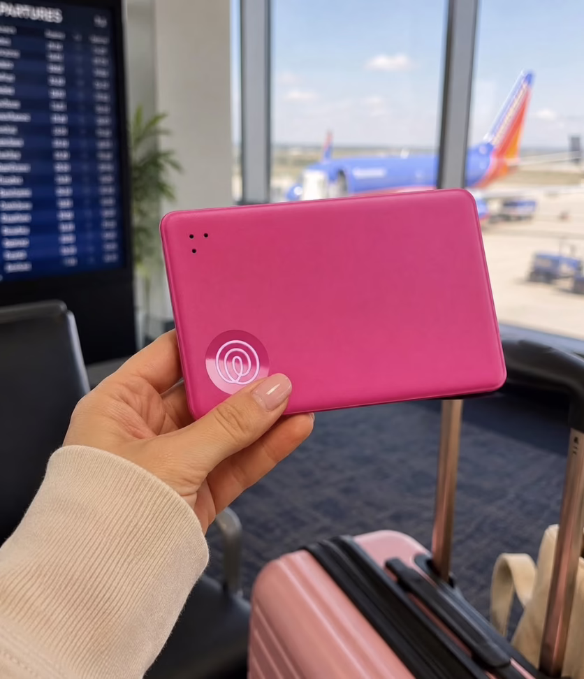 The Life360 Tile Slim