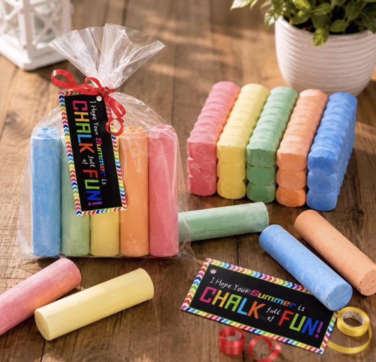 Chalk gift sets