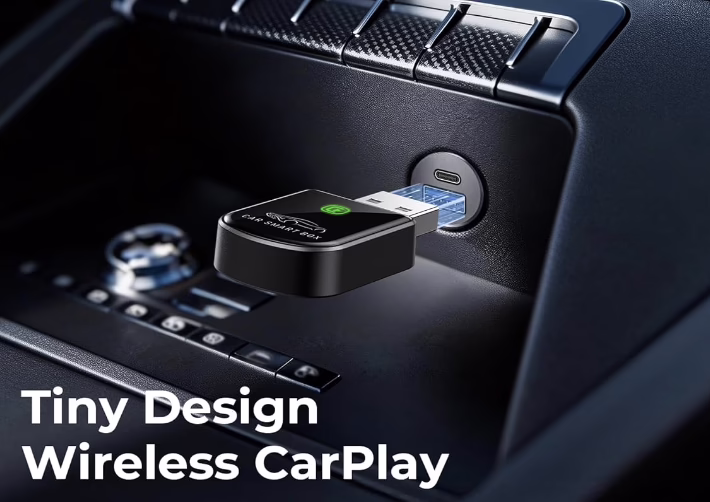 Wireless Carplay