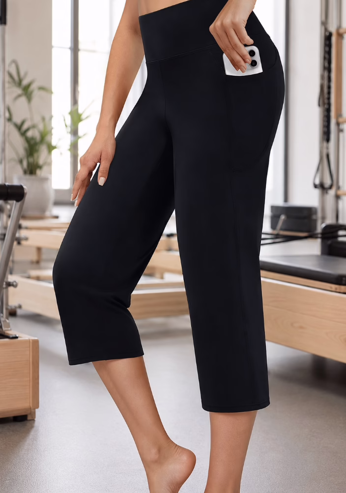 Capri pants!