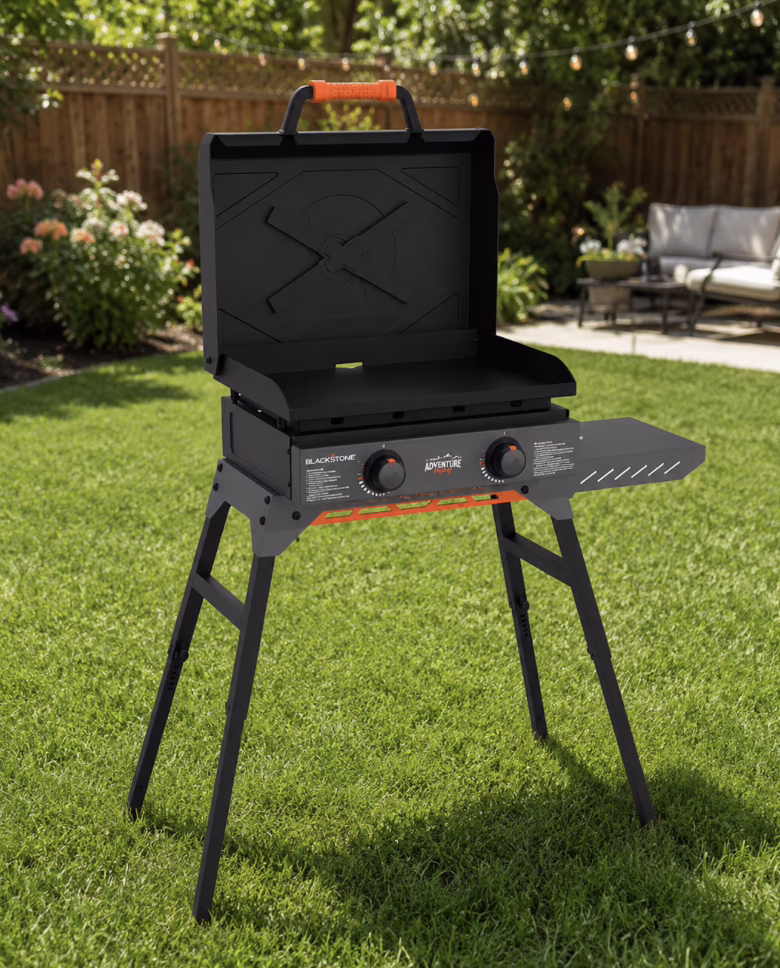 Blackstone Griddle