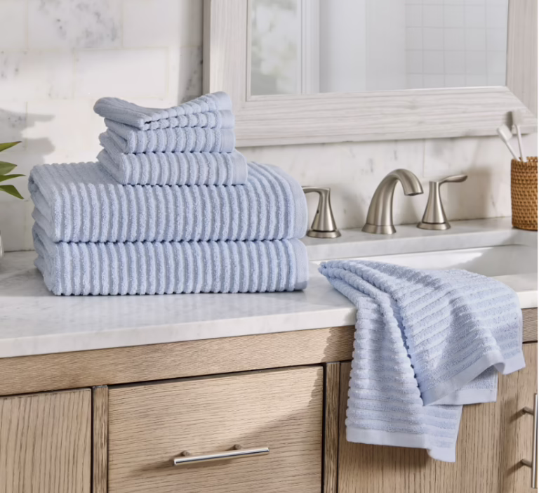 Bath Towel Set