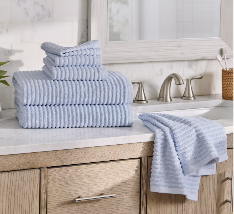 Bath Towel Set