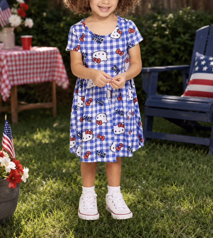 Hello Kitty Dress