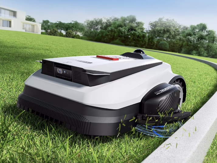 Robotic Lawn Mower