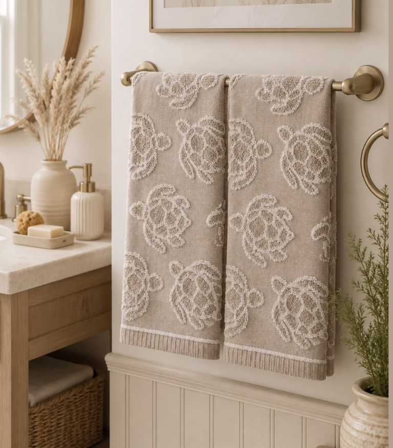 Hand towels!
