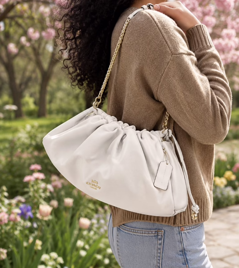 Large Shoulder Bag!