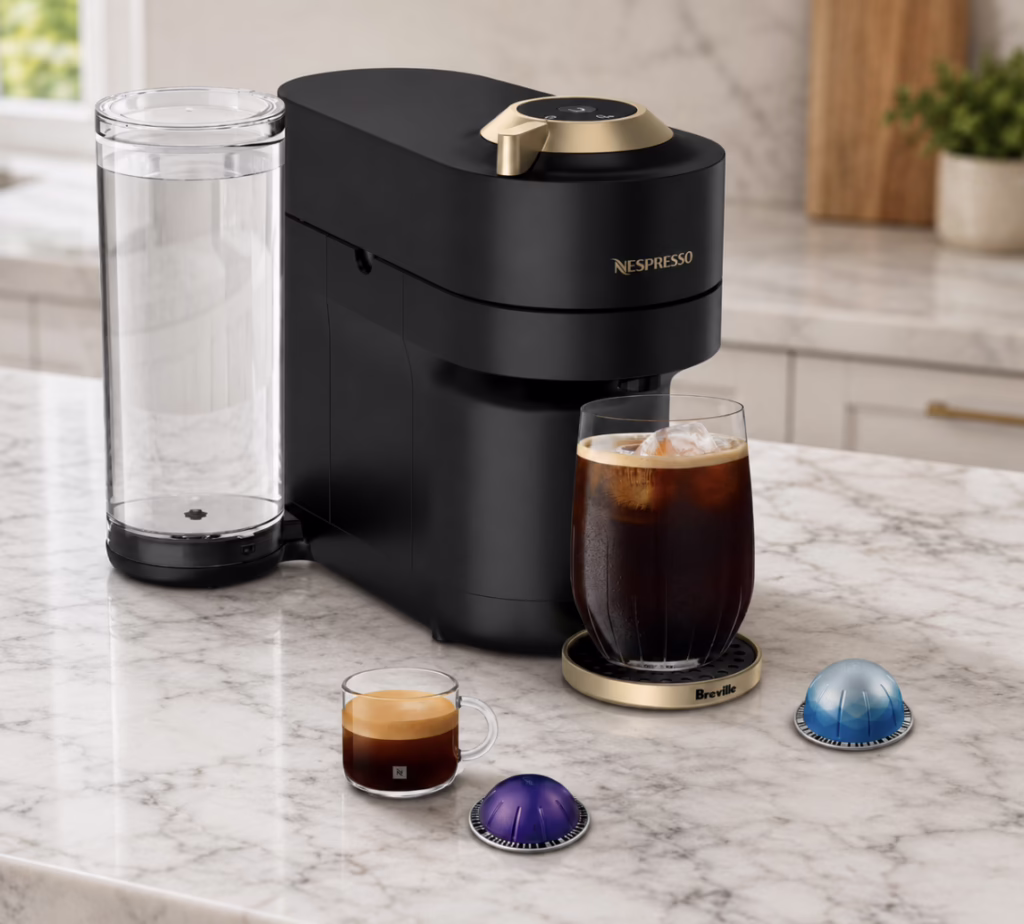 Nespresso Vertuo