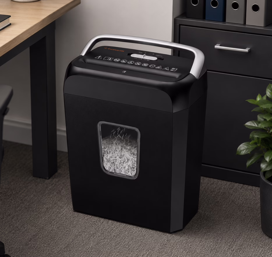Paper Shredder