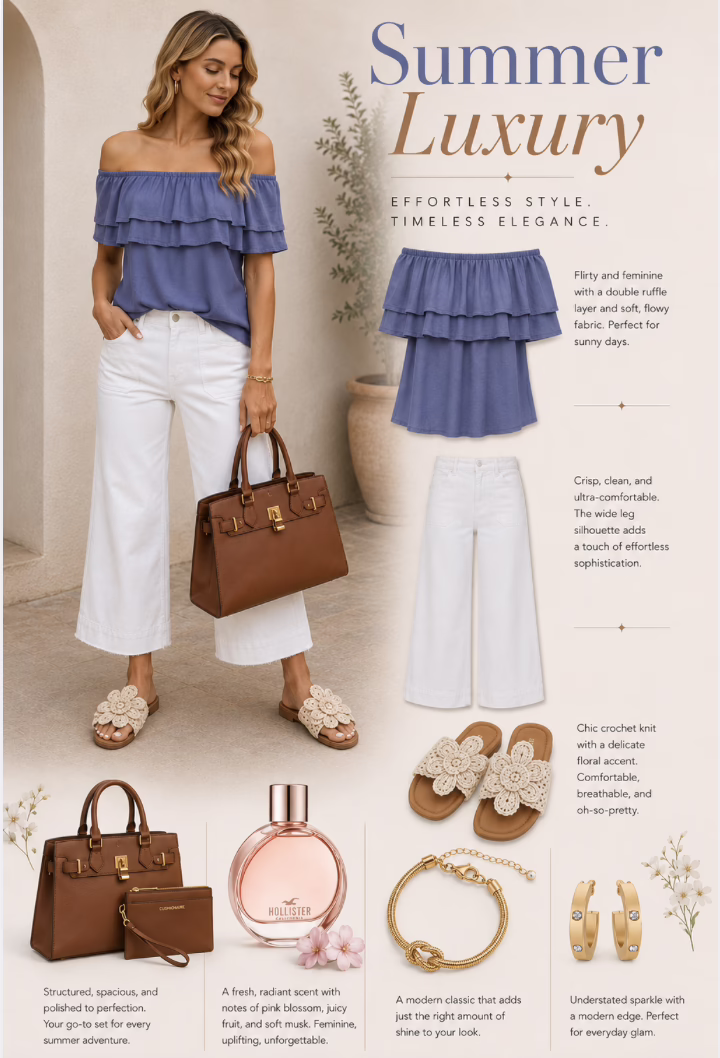 Summer Luxury