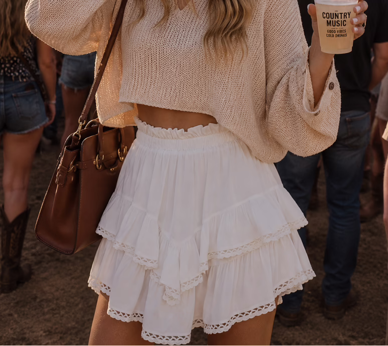 Flowy Skirt