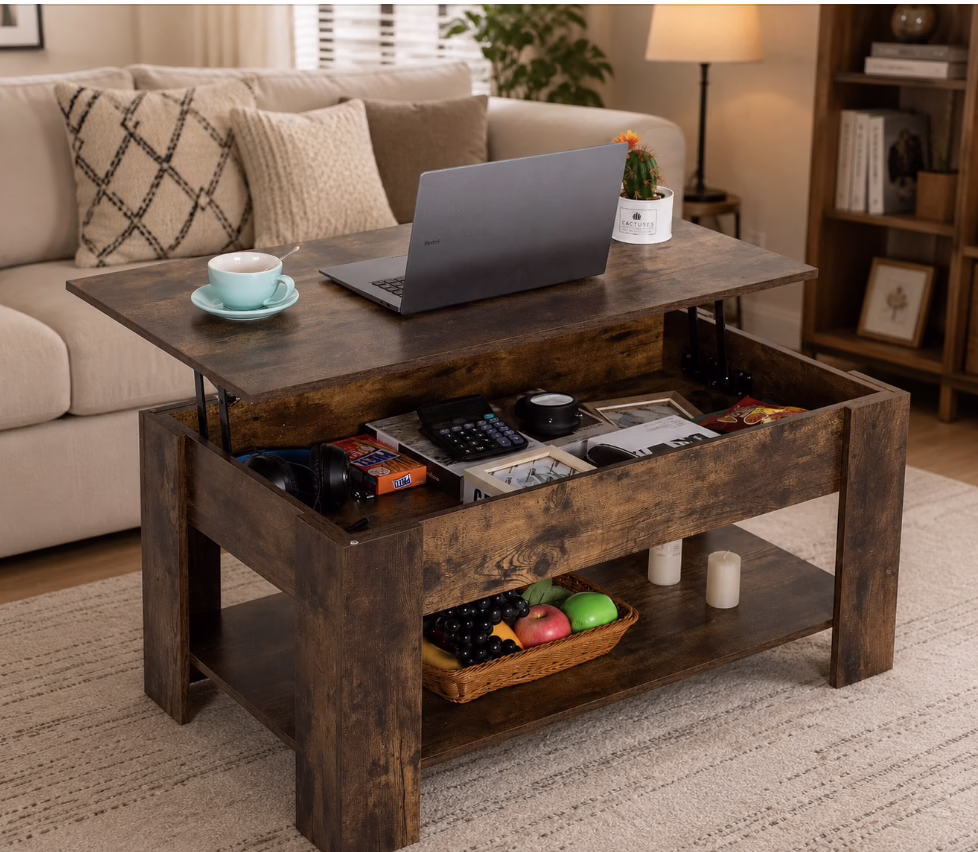 Coffee table!