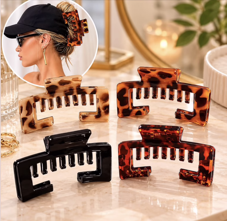 Hat claw clips!