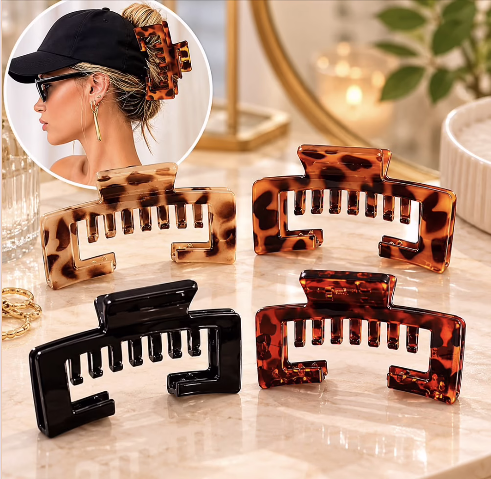 Hat claw clips!