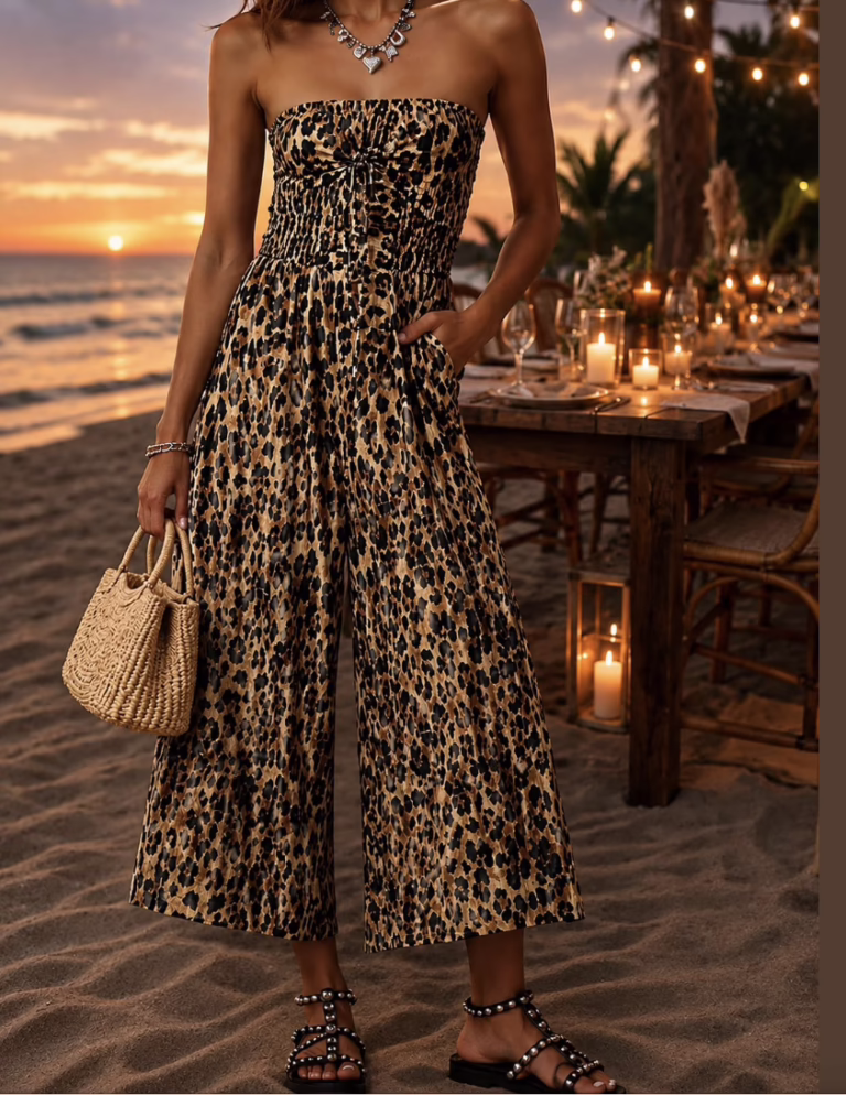 Makabo Jumpsuit!