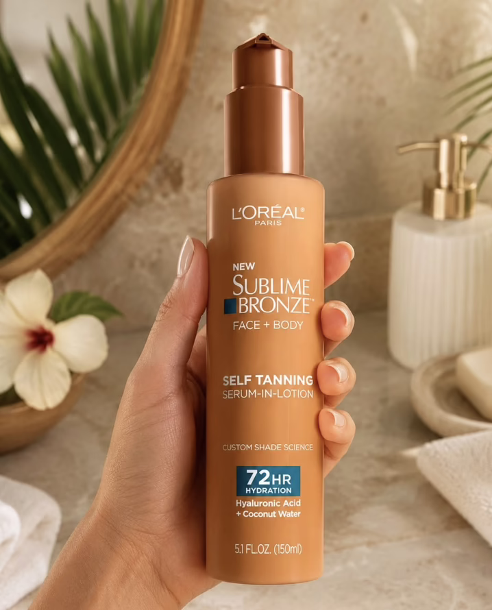 Loreal Bronze!
