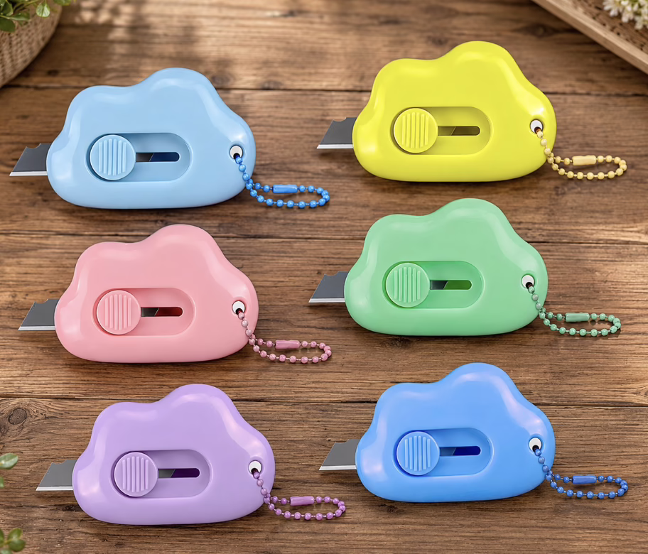 Cloud cutters!