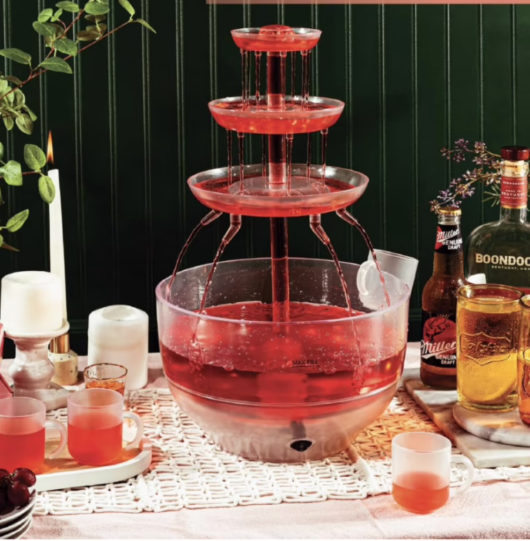 Drink Fountain