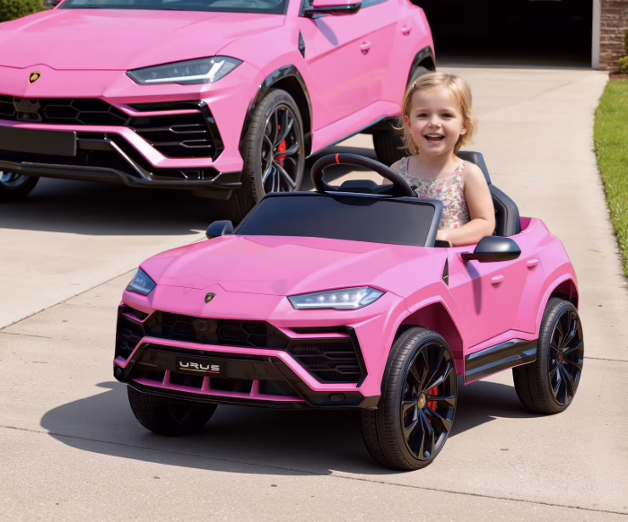 Kid’s Lambo
