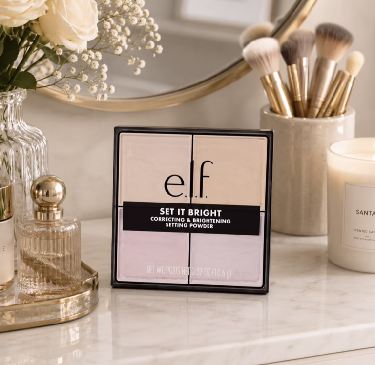 Elf Powder Quad