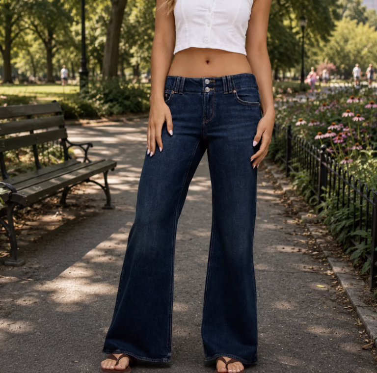 Low Rise Jeans