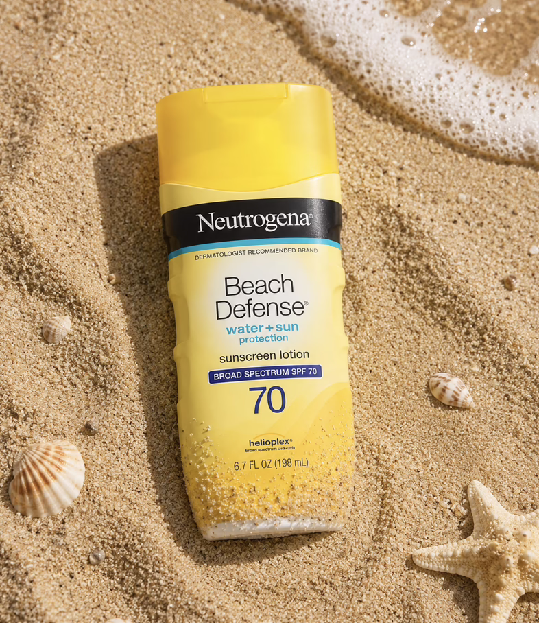 Neutrogena Sunscreen
