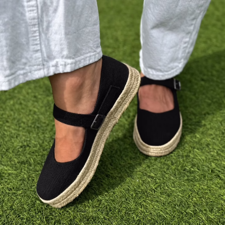 Toms MJs+Espadrille