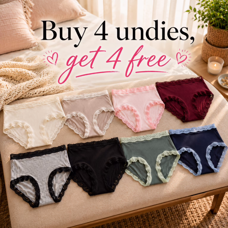 Lace Boybrief Underwear