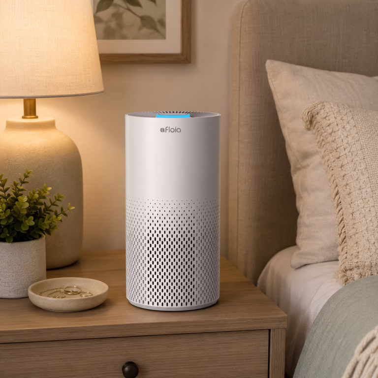 💙 Air Purifier