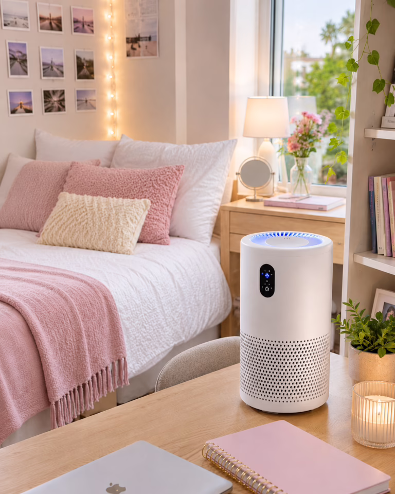 Dorm Essential – Air Purifier