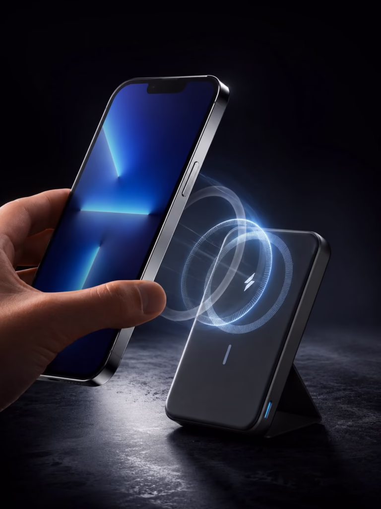 Anker MagGo Charger