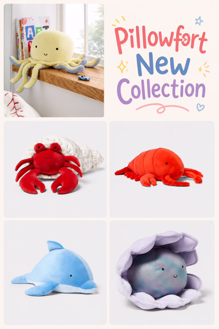 🌊 Cutest Coastal Finds