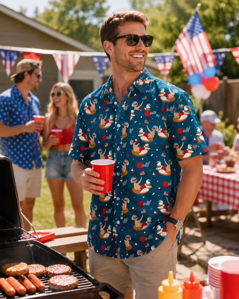 Tipsy Elves Top