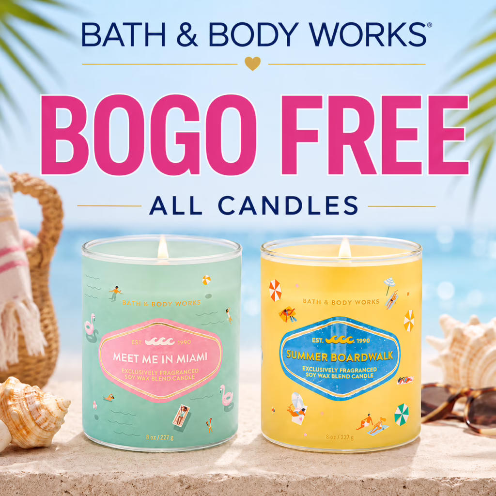 🩷 Summer Scents Just Dropped 🌴