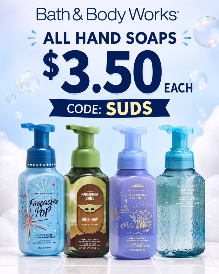 🫧 Time To Stock Up 🩵