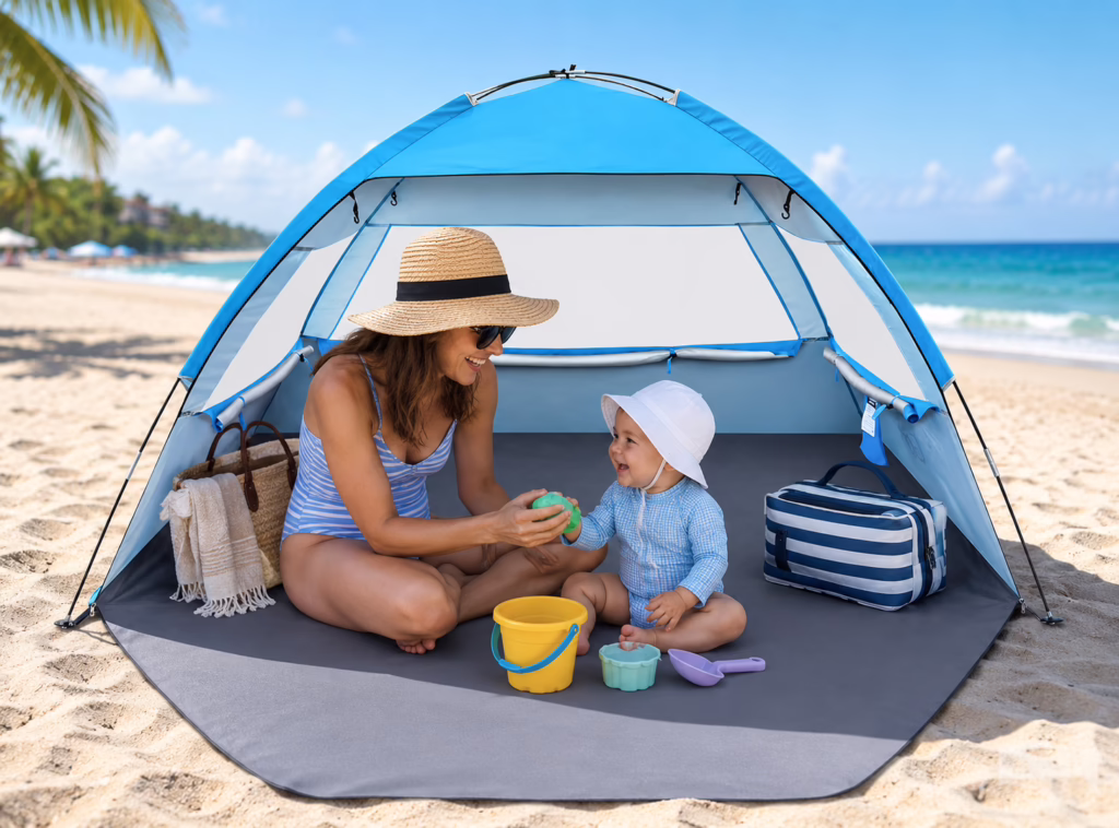 🏖️ Beach Tent