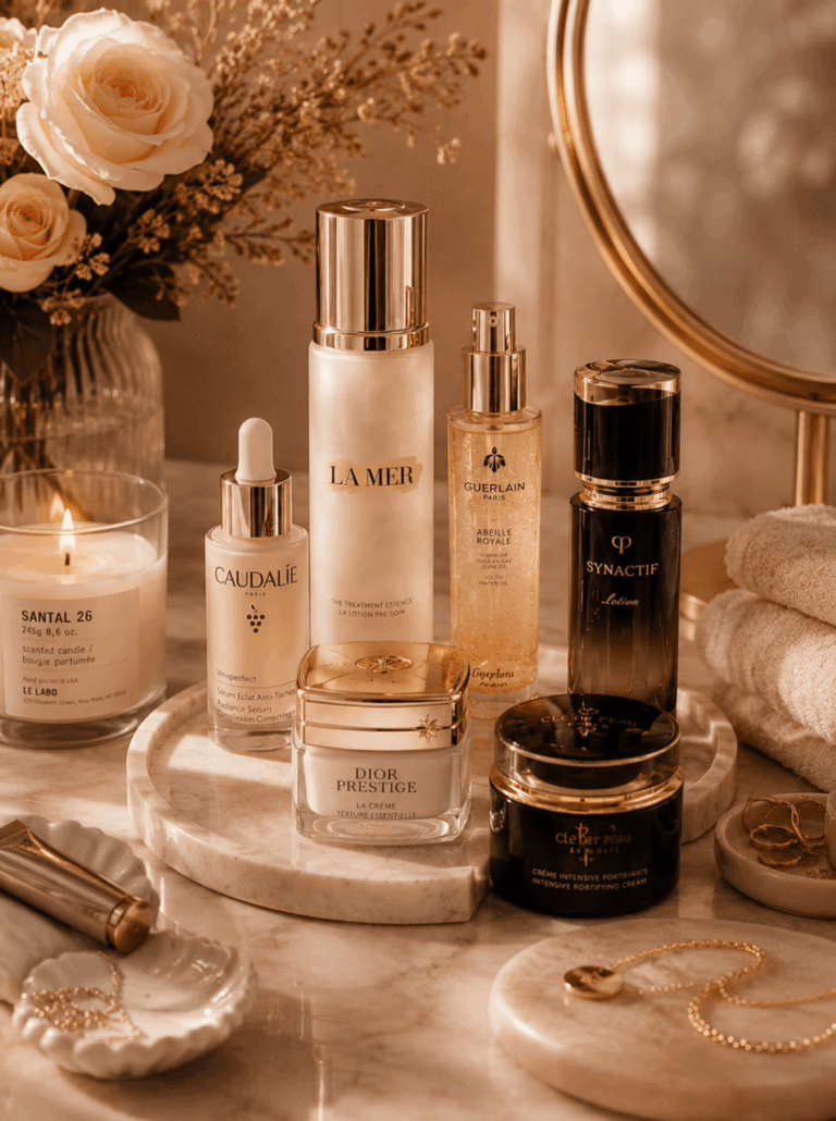 Beauty & Skincare