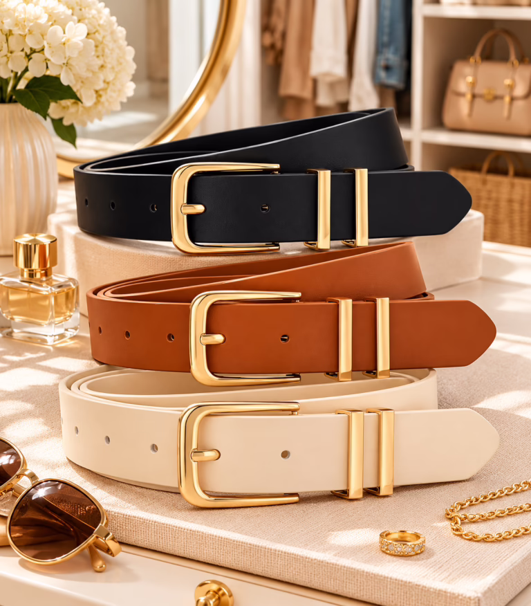 🤎 Belt Set