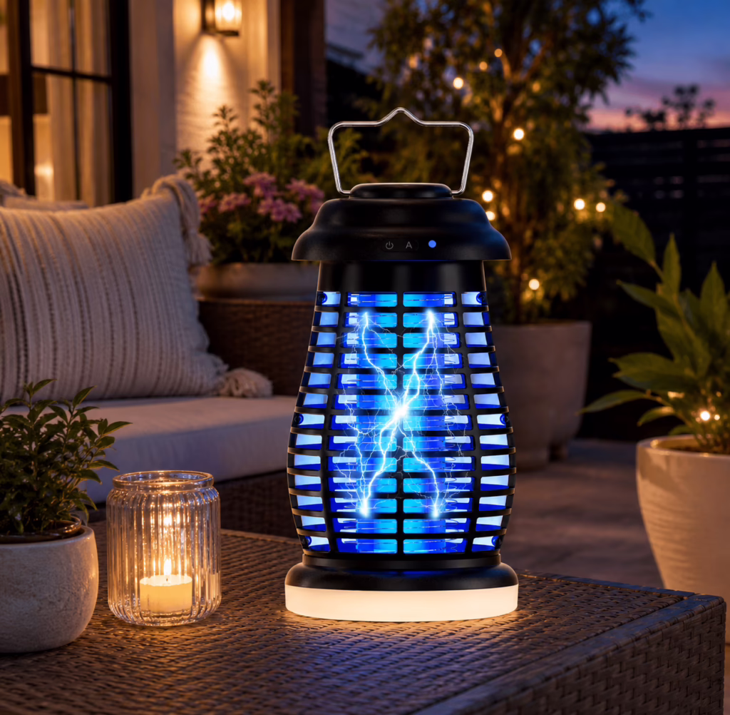 🦟 Bug Zapper
