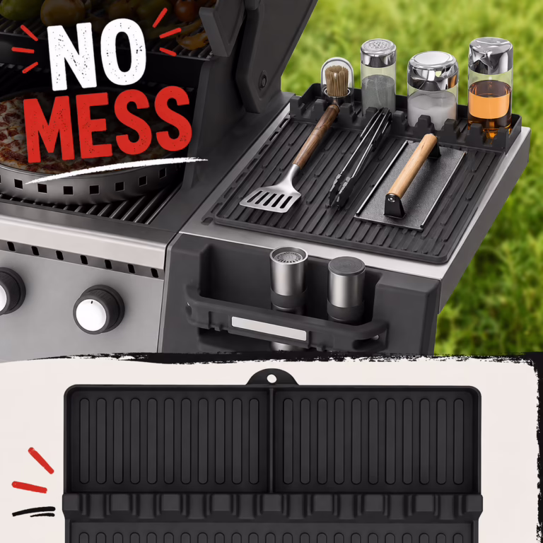 Silicone Grill Mat