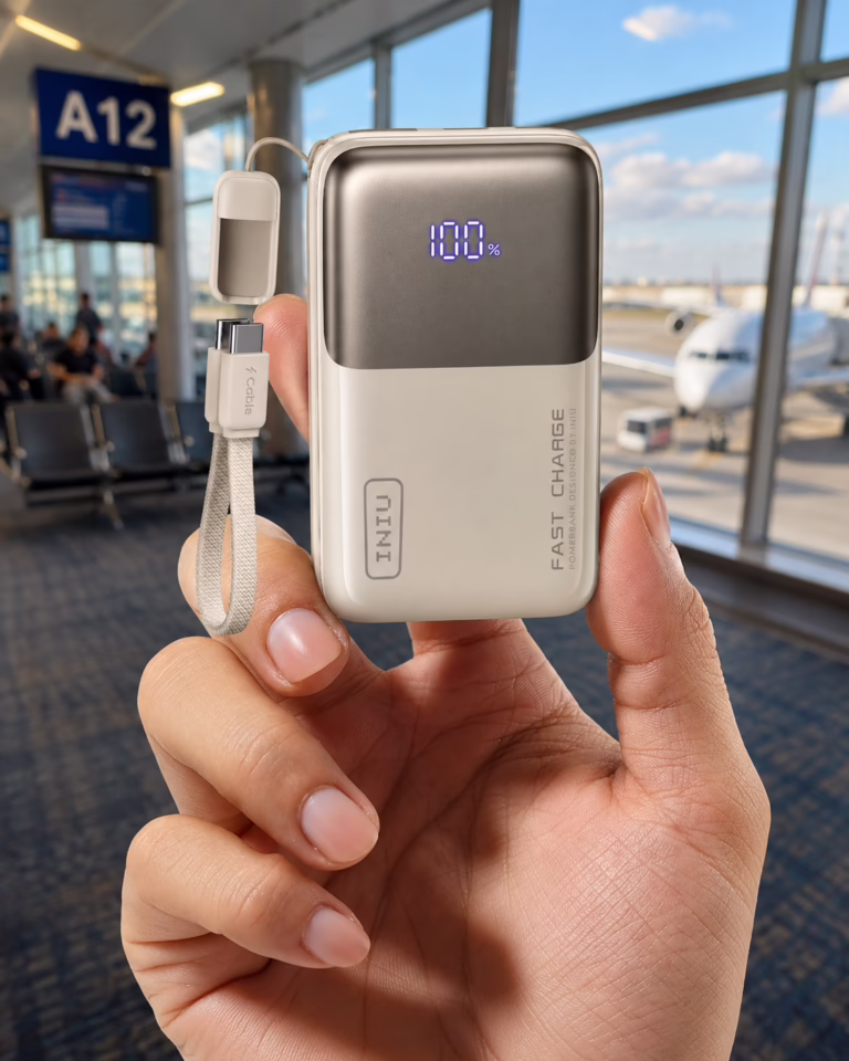 Inui Mini Charger