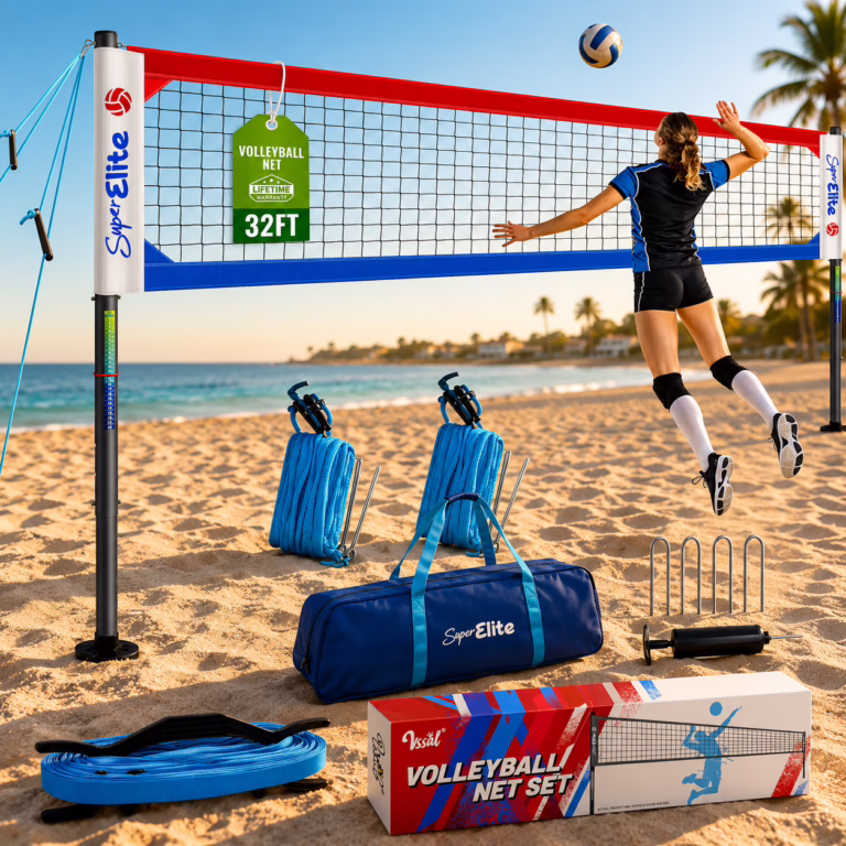 🏐 Serve Up Some Fun
