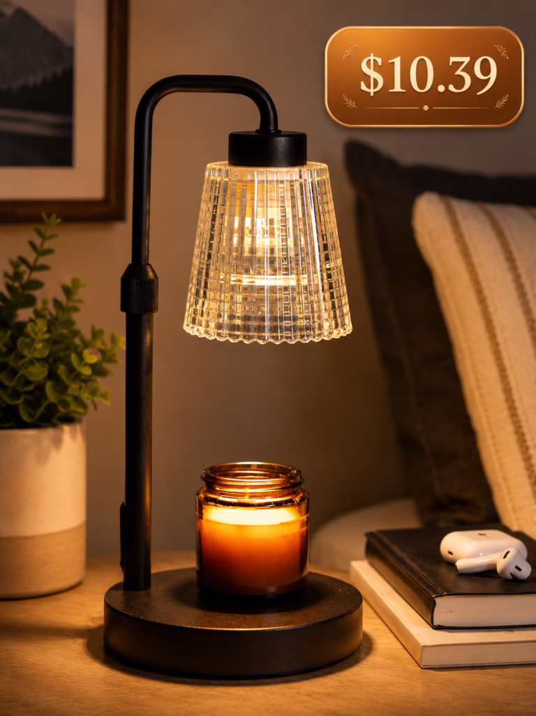 🕯️ Candle Warmer