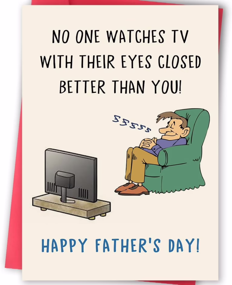 👨‍🦳 Father’s Day
