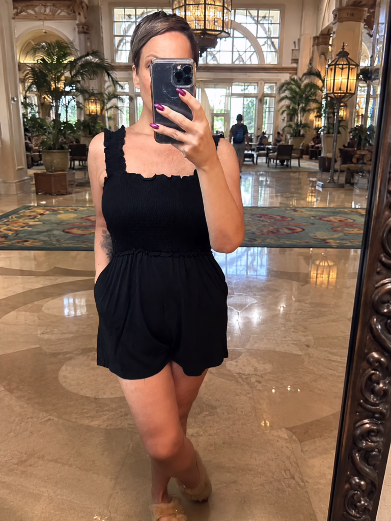 Caracilia Romper on Sale