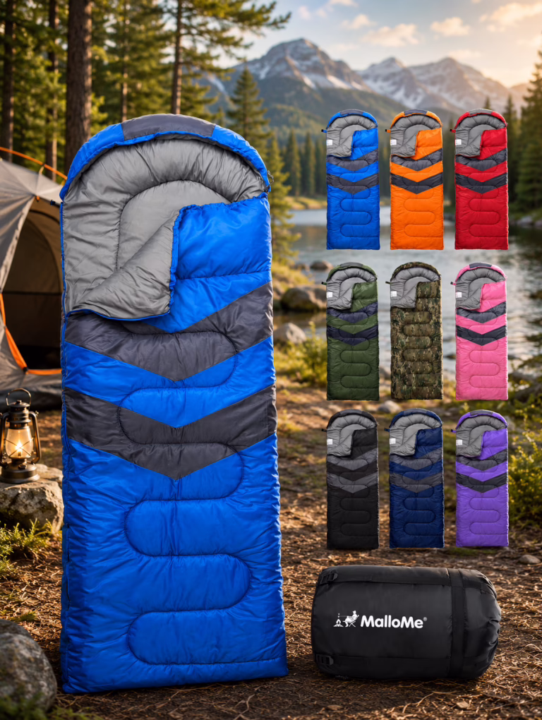 MalloMe Sleeping Bags