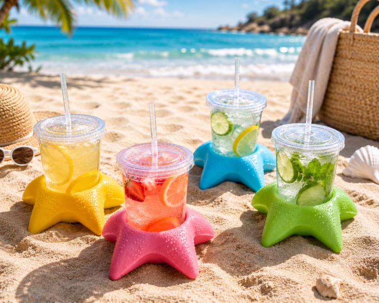Beach/Pool Drink Holders